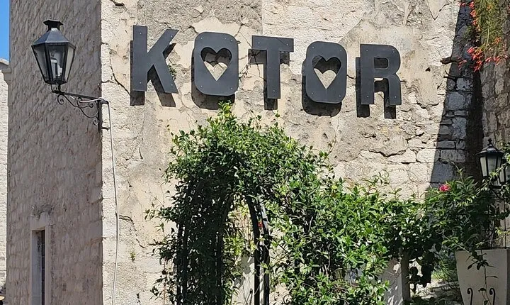Luxury Day tour to Montenegro 
