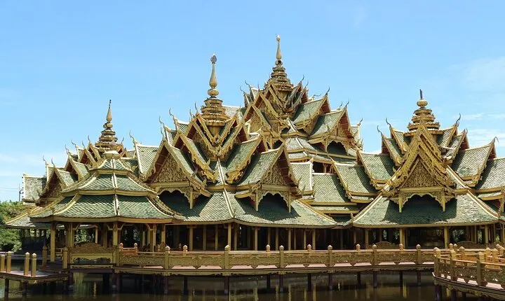The Ancient City Tour