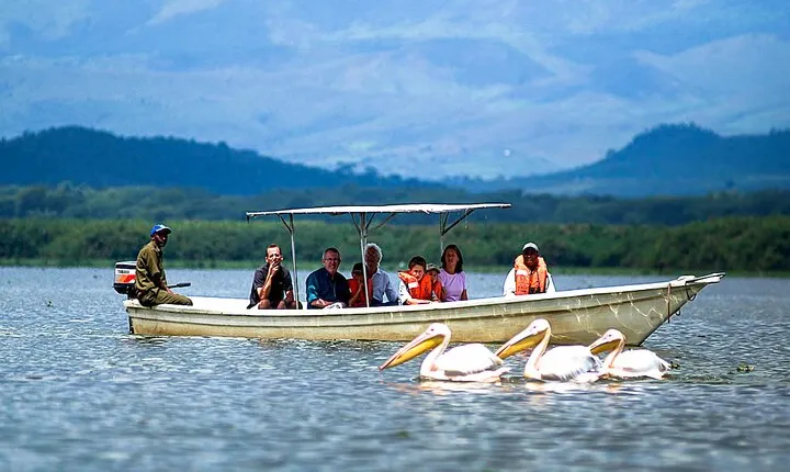 Lagoon Boat Tour from Kalpitiya