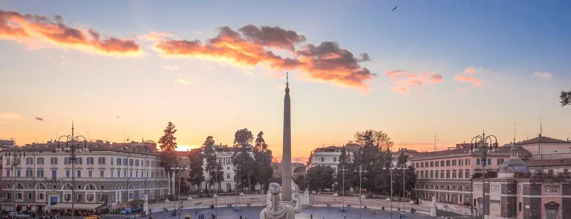 Ghosts of Rome exploration game and self-guided tour