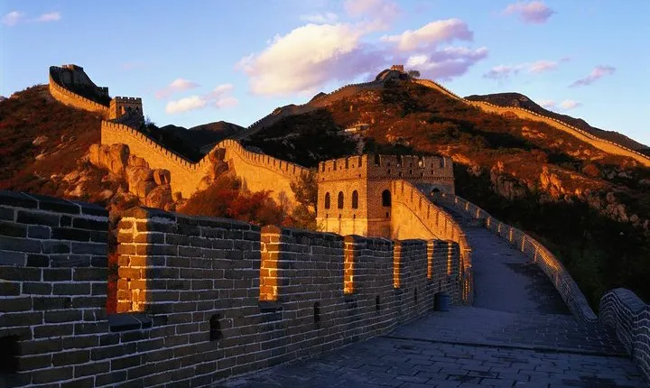 Private Custom Beijing Badaling Great Wall and City Sightseeing Tour