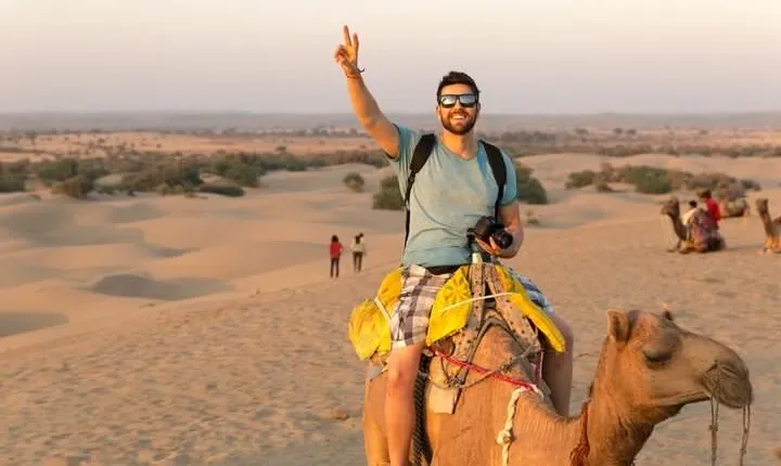 Private 5 Days Golden Triangle Tour ( Delhi - Agra - Jaipur )