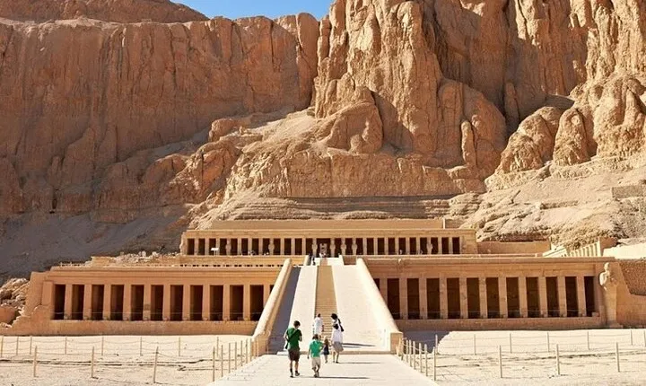 Egypt family tours :Pharaohs Adventure For Teens 6 days