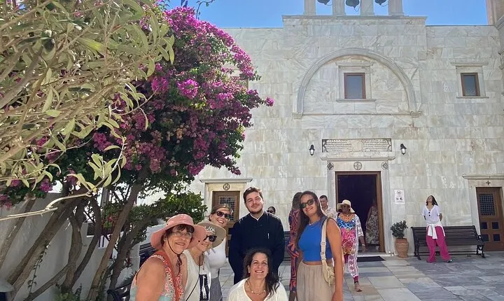 Small-Group Half-Day Tour in Mykonos