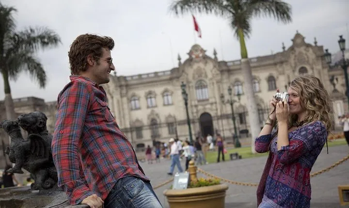 Lima: Private Sightseeing Tour with Ocean View Lunch