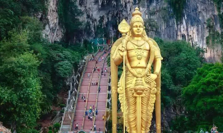 Batu Caves Tour From Kuala Lumpur 
