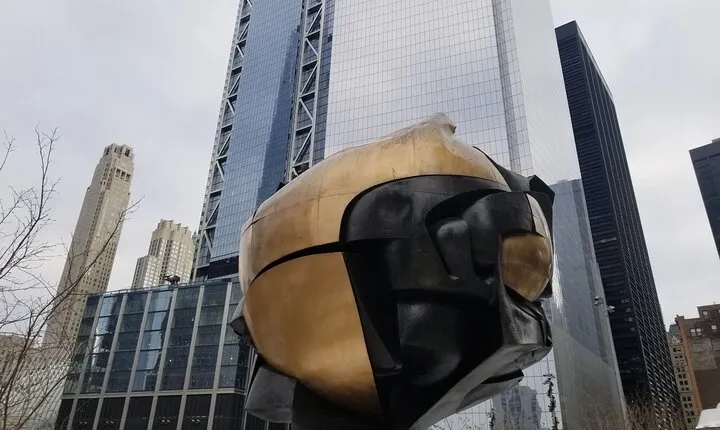 9/11 Memorial and Ground Zero Walking Tour with Optional 9/11 Museum