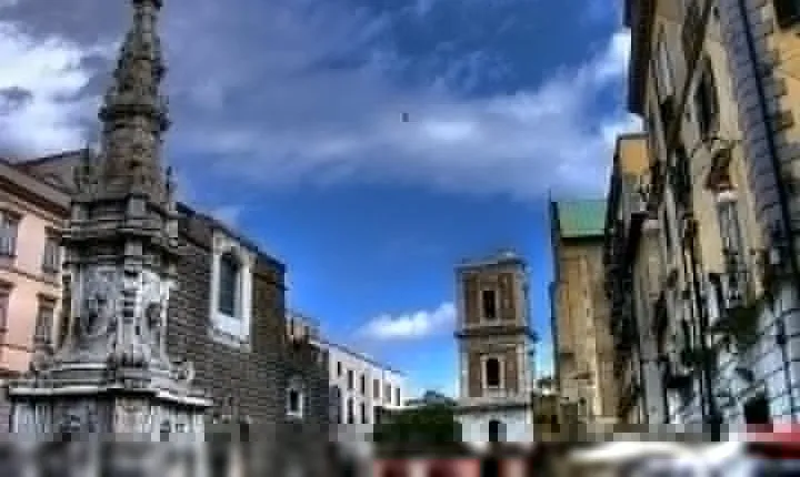 Central Naples Bike Tour