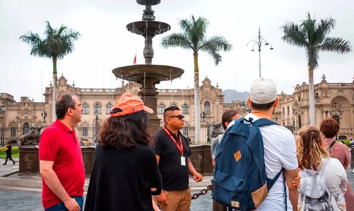 Private Stopover Tour of Lima from the Airport