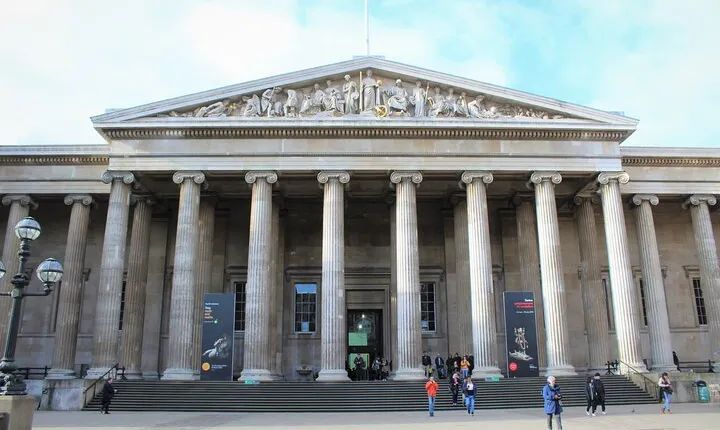 Private Guided Tour of the British Museum