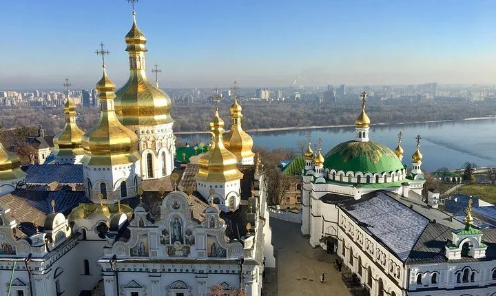 2 Hours Private Walking Tour to Kiev Pechersk Lavra