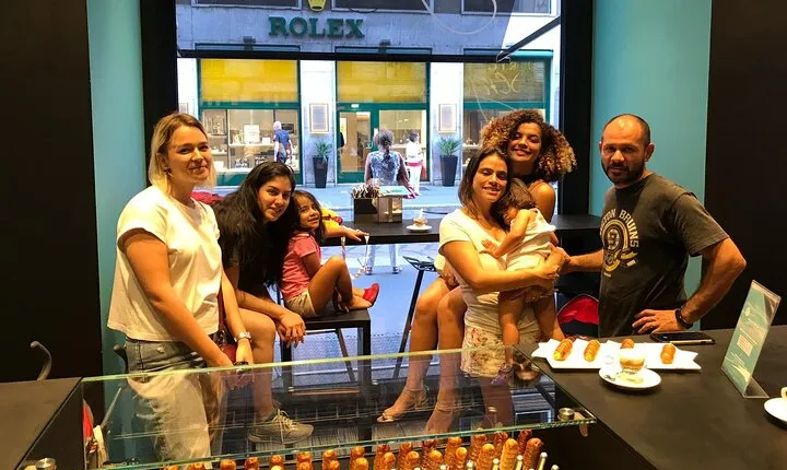 Milan Aperitivo Street Food Tour