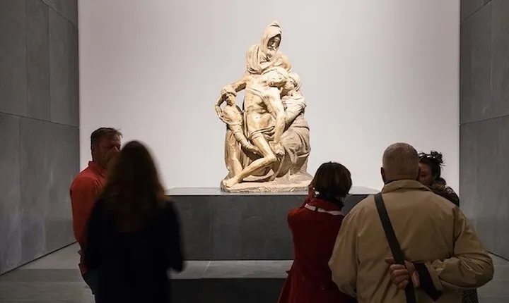 Private Michelangelo Sculpture Tour in Florence