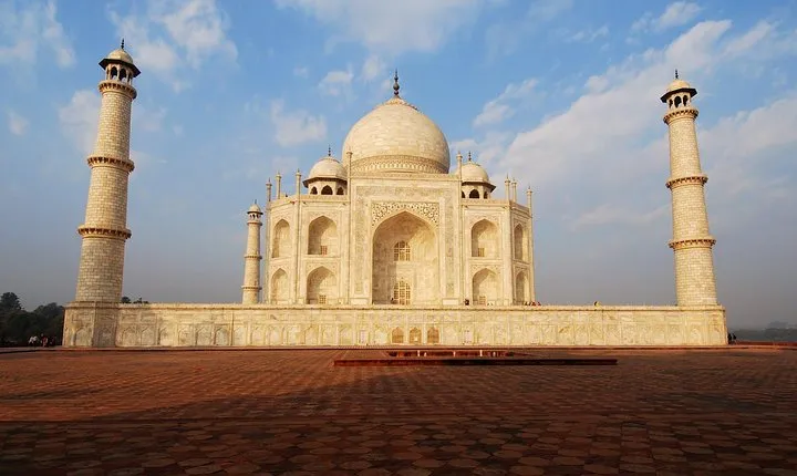 2 Days Overnight Taj Mahal Luxury Agra Tour From Delhi