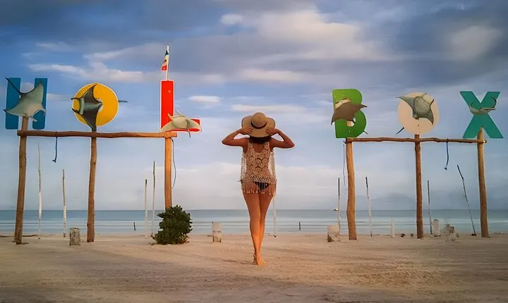 Holbox Peaceful Adventure (Two Islands and Cenote).