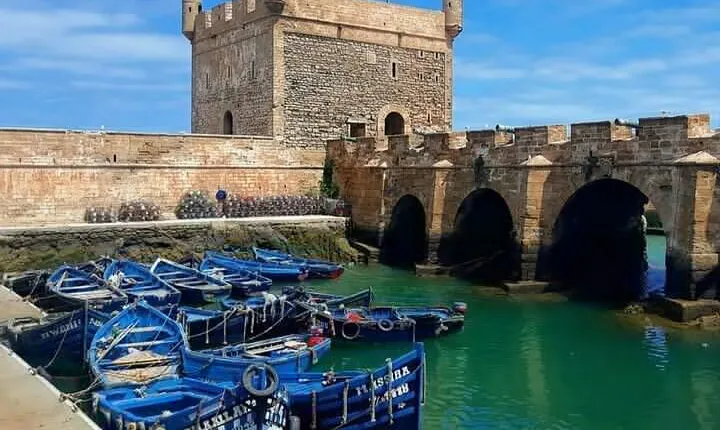 Essaouira Full Day Trip from Marrakech With Private Transfers