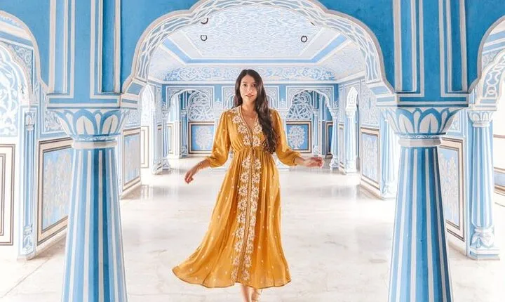 Private Full Day Jaipur Tour with Guide