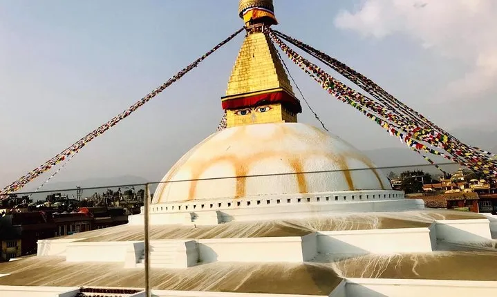 Walking Tour of Kathmandu with licensed guide