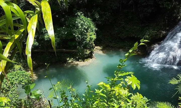 Blue Hole Tour From Ocho Rios