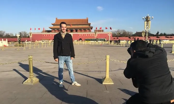 Beijing Private Tour: 2-Hour Tiananmen Square and Forbidden City Quick Explorer