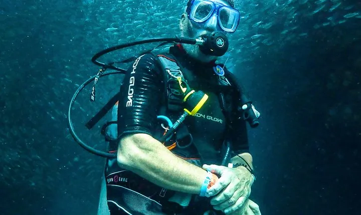 Cabo San Lucas PADI Open Water Certified Diver Course