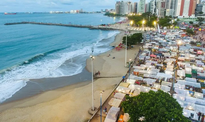 Fortaleza City Tour