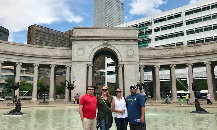 Best of Denver Walking Tour