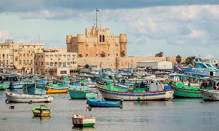 Day Trip to Alexandria from Cairo