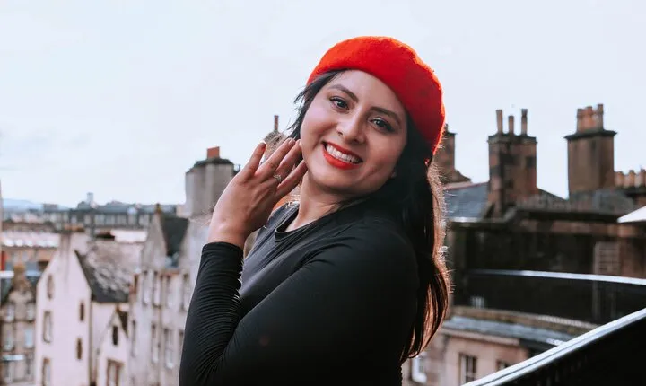 Enchanted Professional Private Photoshoot Tour in Edinburgh