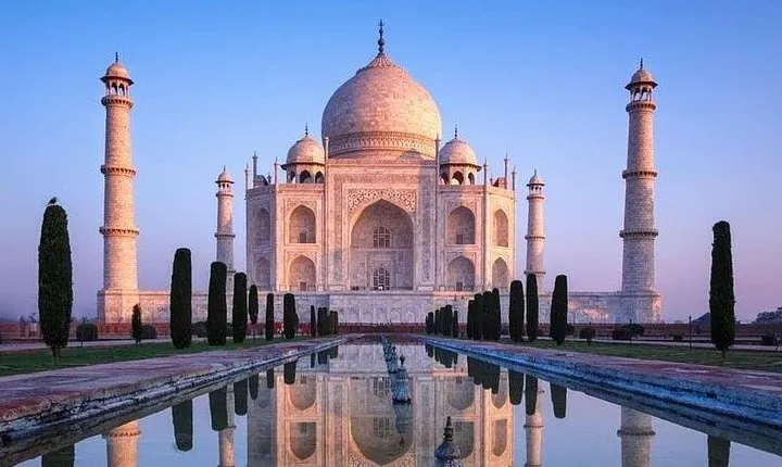Golden Triangle Tour 3 Nights 4 Days (Taj Mahal at Sunrise )