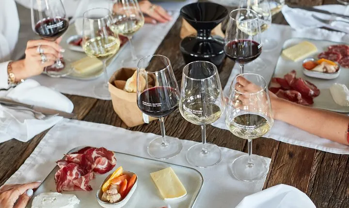 Wine Tour and Tasting of Lugana Wines in Desenzano