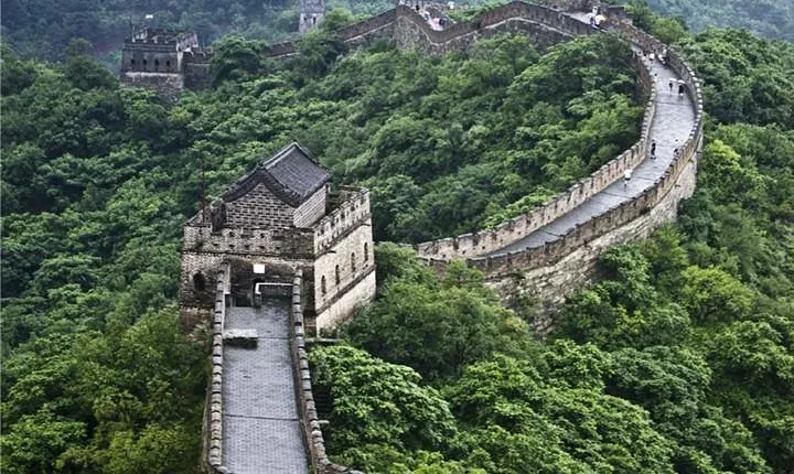 Mutianyu Great Wall Private Round Trip