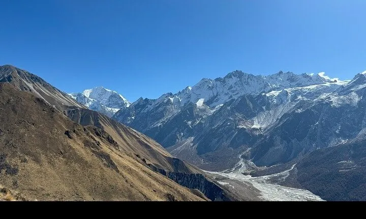 Langtang Valley Trek