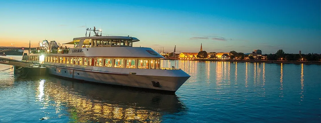Mainz advent afternoon cruise