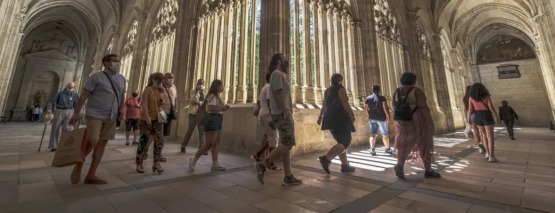 Segovia Cathedral Guided Tour with Entrance Tickets