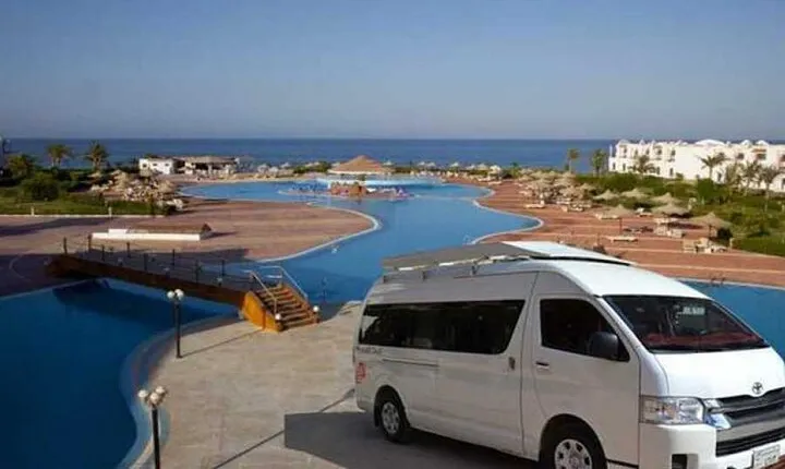 Private transfer from Safaga to Luxor by private car