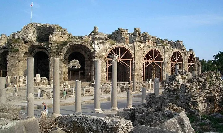 Private Tour Perge, Aspendos, Waterfall ...