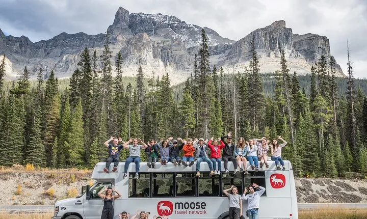 Caribou - Discover the Best of the Rockies (8-Days)