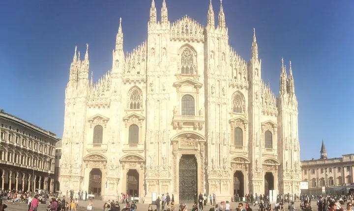 Milan Private Walking Tour With A Professional Guide