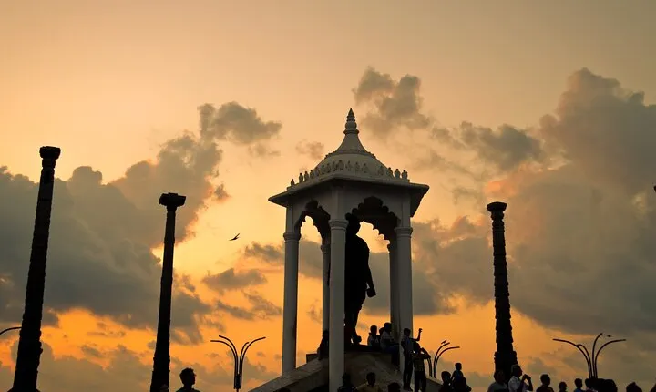 Pondicherry Art Trails (2 Hours Guided Walking Tours)