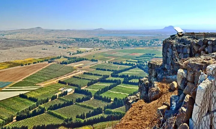 2-Day Northern Israel Tour from Jerusalem: Golan Heights, Nazareth and the Sea of Galilee