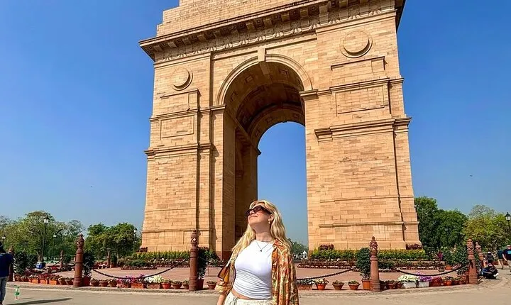 Delhi Guided Sightseeing Tour