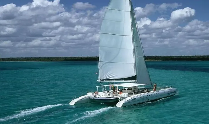 Saona Island From Punta Cana with transportation and lunch included