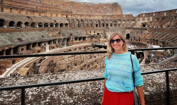 Rome Colosseum and Roman Forum Guided Tour with Tickets