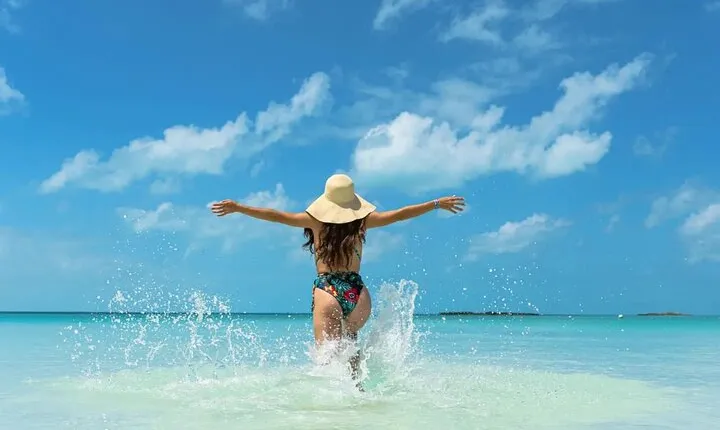 Island Contoy Adventour & Buffete & Isla Mujeres only from Cancun