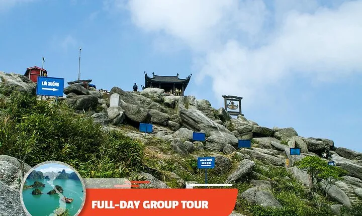 Full-day Yen Tu Mountain - Pilgrimage Land From Ha Long