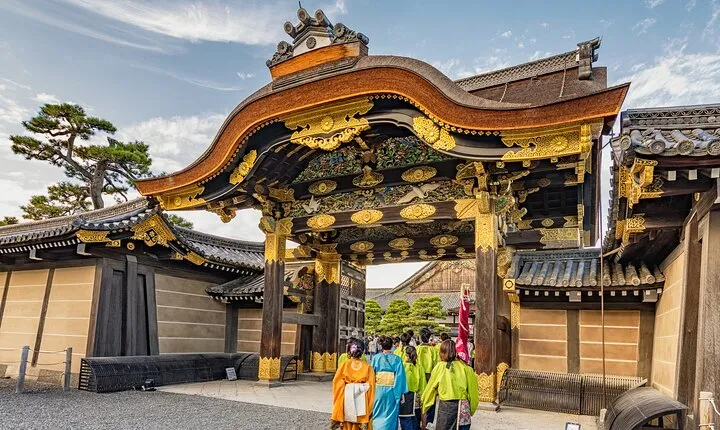 Kyoto Highlights & Optional Tickets Full-Day Guided Tour