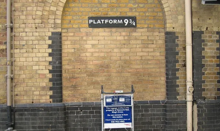 Private Tour of Harry Potter locations in London