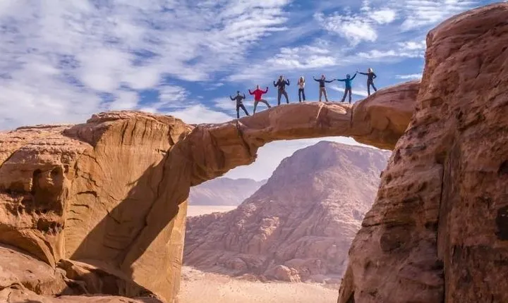 Full-Day Private Trip To Petra, Wadi Rum