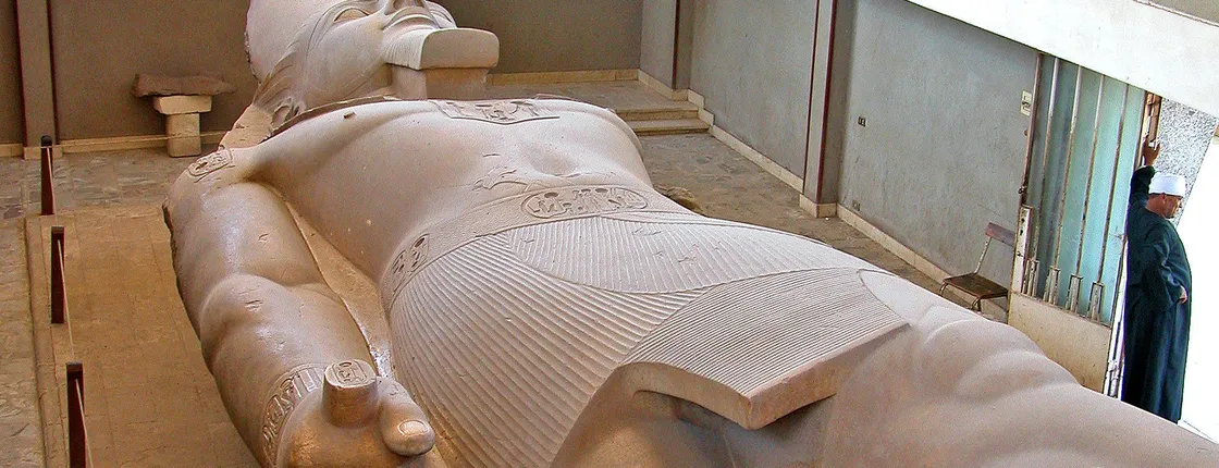 Full-day Memphis, Saqqara and Dahshour